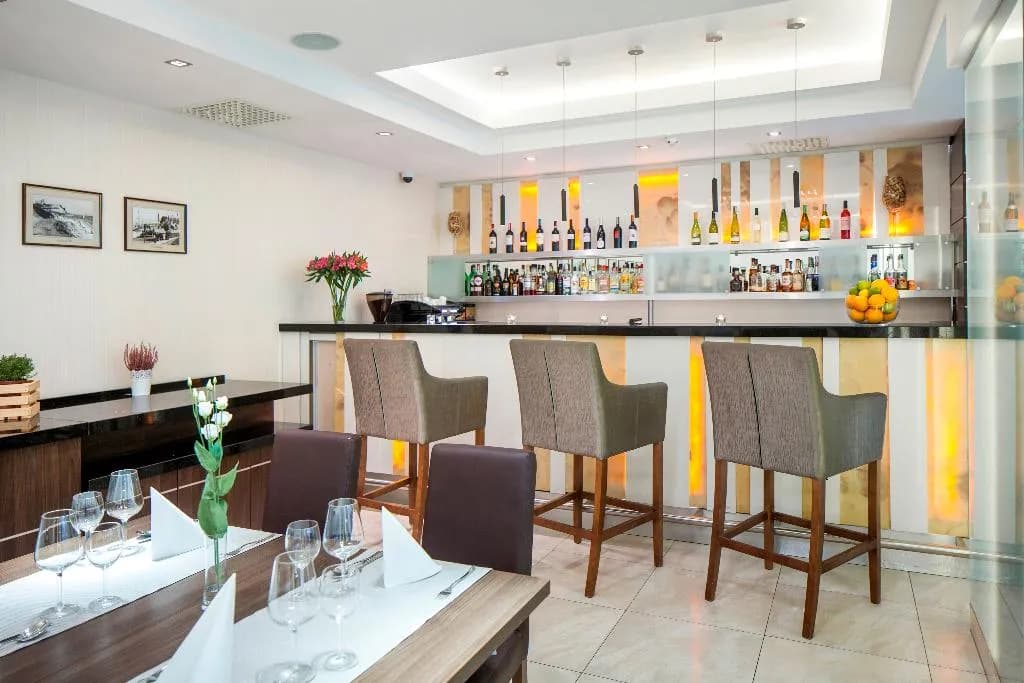 Bar, Hotel Rozany Gaj - Destigo Hotels, Gdansk