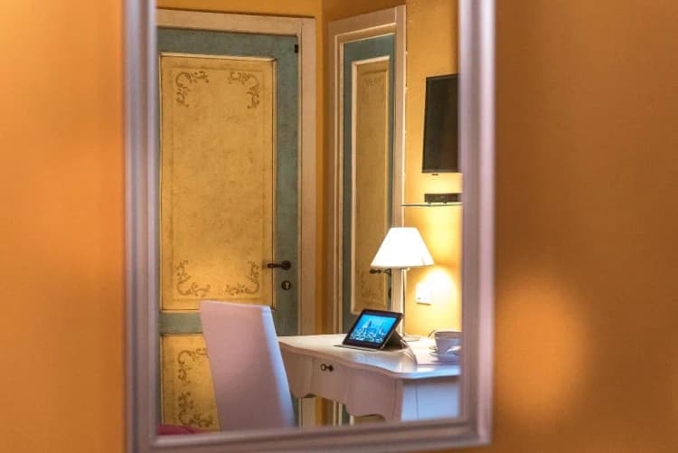 DOUBLE STANDARD Room, Residenza Conte di Cavour&Luxury Rooftop, Florence