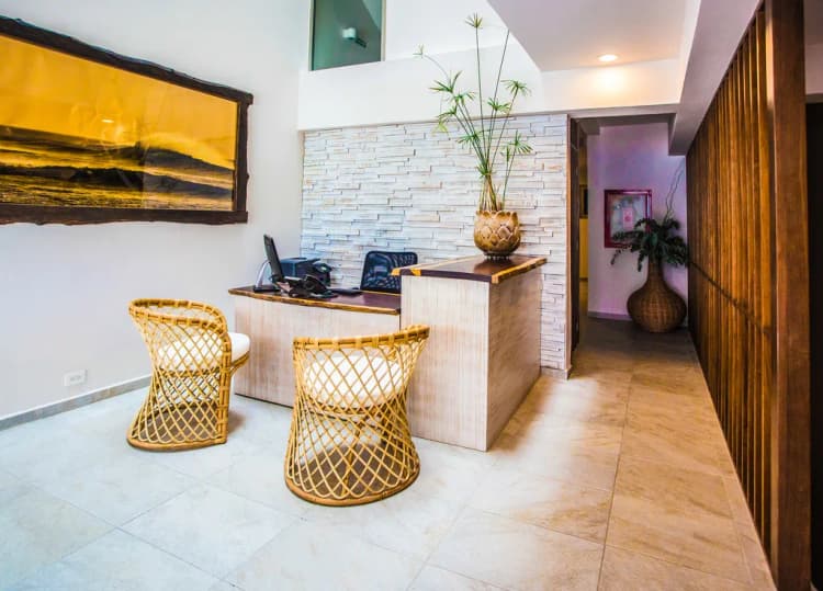 Lobby, Newport House Playa, Playa Del Carmen