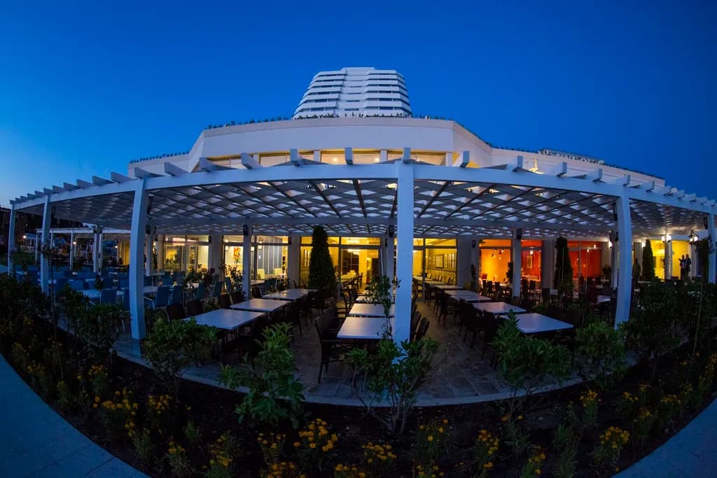 Bar, Palm Wings Ephesus Beach Resort Hotel, Izmir