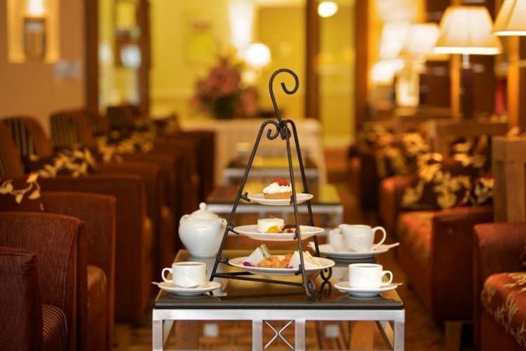 Bar, Hamlet Court Hotel, Dublin