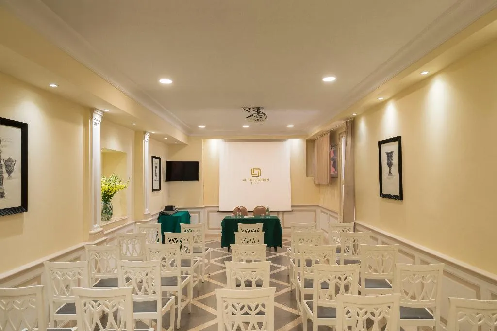 Conferences, Degli Aranci, Rome