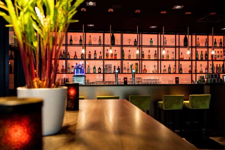 Bar, NH Bussum Jan Tabak, Amsterdam