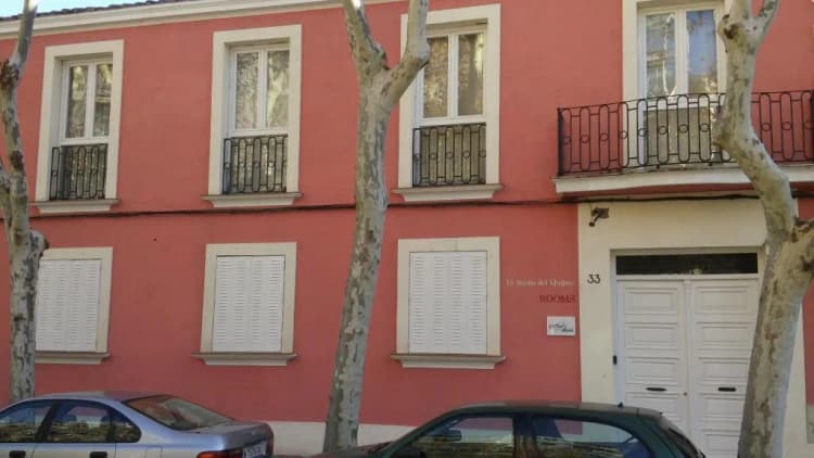 General view, El Sueño del Quijote, Madrid