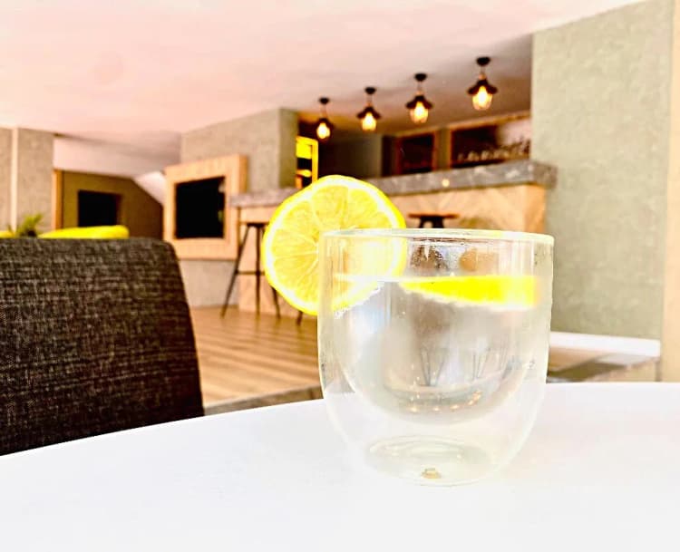 Bar, Royal City Hotel, Antalya