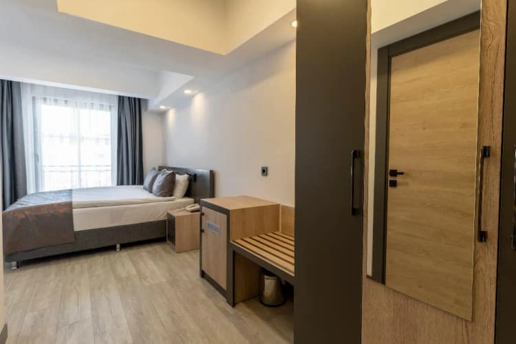 DOUBLE ONE BEDROOM ONE BATHROOM Room, Irenic Hotel, Antalya
