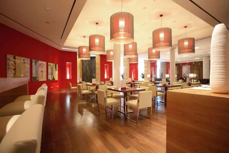 Bar, Sercotel Sorolla Palace, Valencia