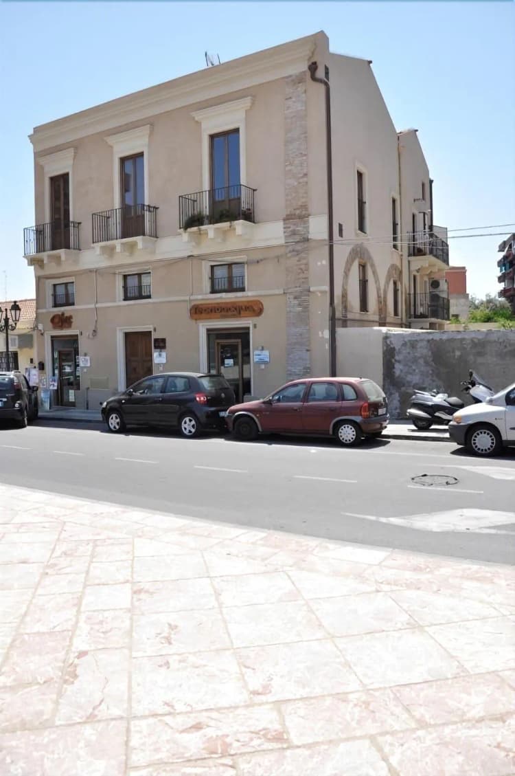 General view, B&B La Suite, Catania