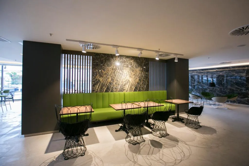 Bar, Senator Gandia Spa Hotel, Valencia