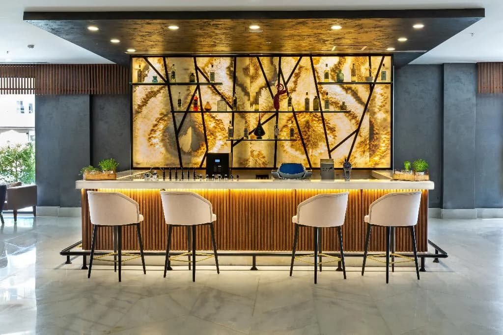 Bar, Greenwood Suites Resort, Antalya