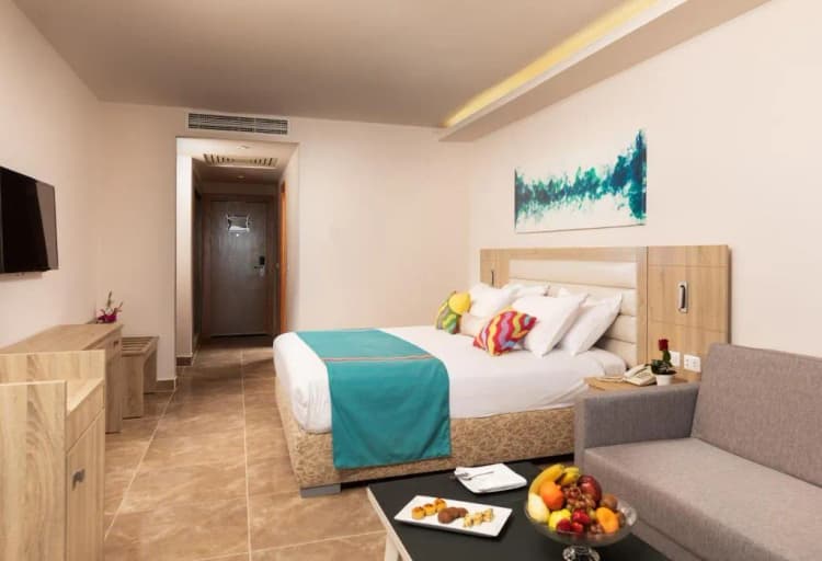 DOUBLE GARDEN VIEW Room, Pickalbatros Palace Resort - Sharm El Sheikh, Red Sea Riviera