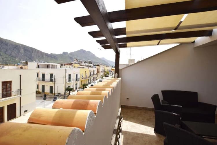 General view, Sisidda Rooms, Palermo