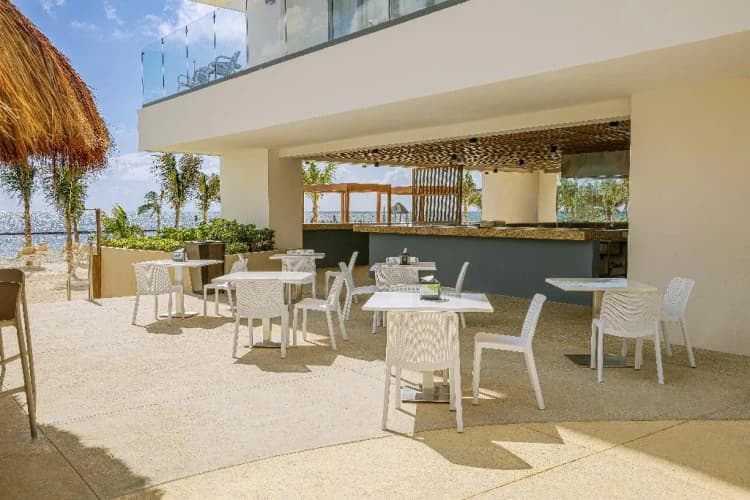 Bar, Sensira Resort & Spa Riviera Maya All Inclusive, Cancun Area