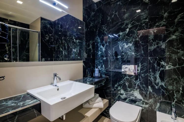DOUBLE ONE BED Room, Casa San Giuseppe (Roma San Giovanni), Naples
