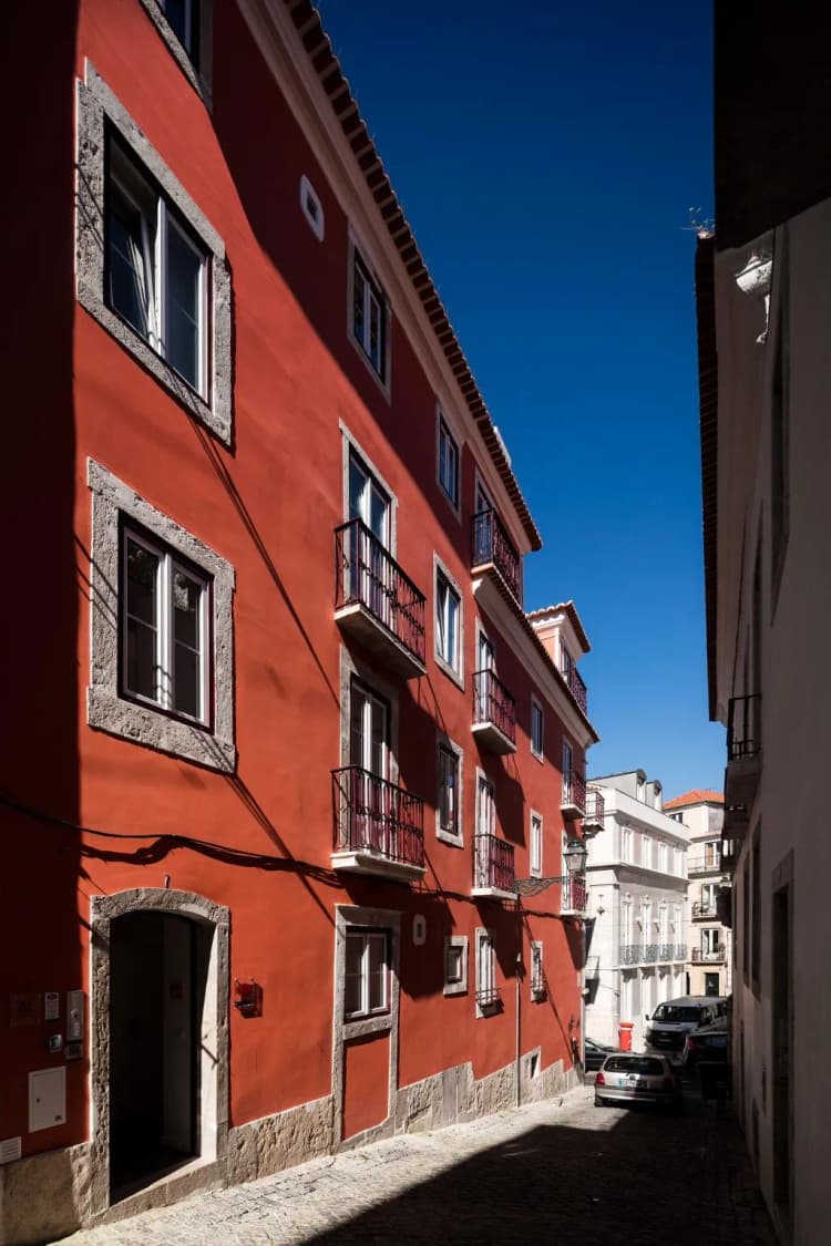General view, Lisbon Serviced Apartments - Bairro Alto, Lisbon