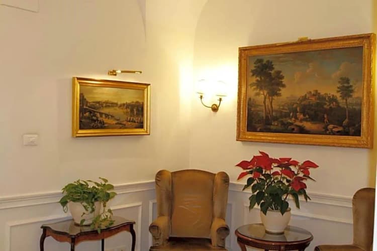 DOUBLE STANDARD Room, Boutique Hotel Trevi, Rome