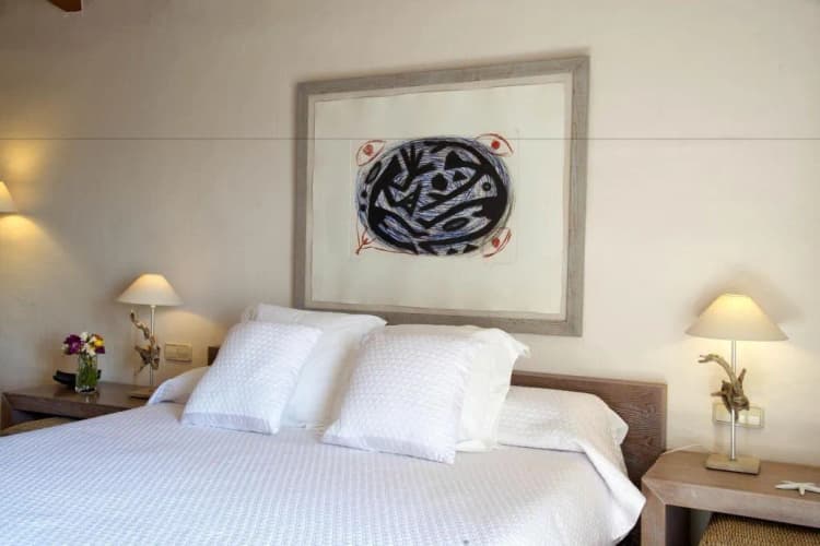 DOUBLE STANDARD Room, Cases de Son Barbassa, Majorca