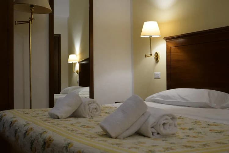 DOUBLE CLASSIC Room, Hotel Elios, Taormina