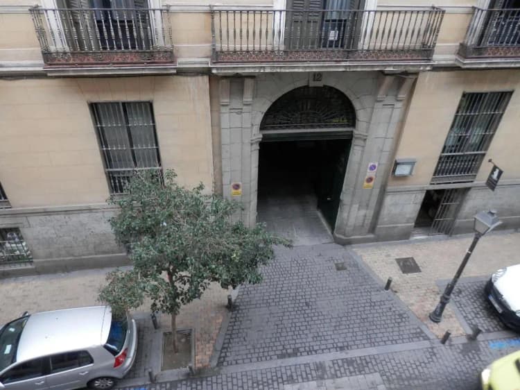 General view, Hostal Del Pez Azul, Madrid