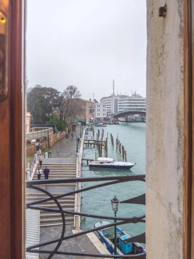 General view, Grand Canal Suites, Venice