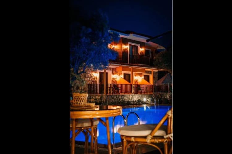 General view, Selimiye Thales Hotel, Dalaman