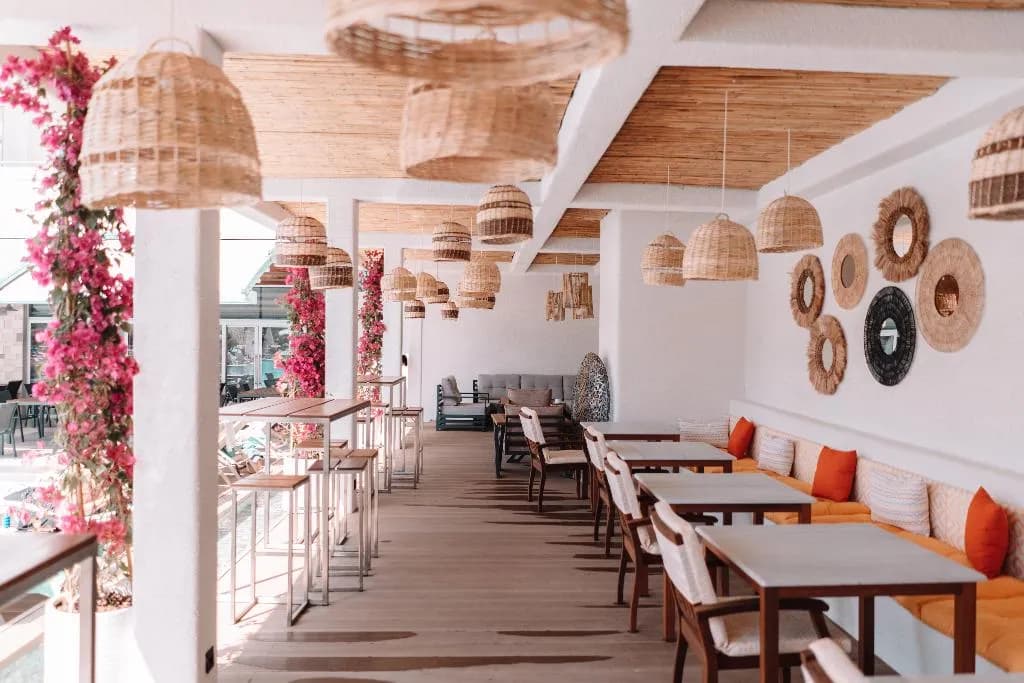 Bar, Casa De Maris Spa & Resort Hotel, Dalaman