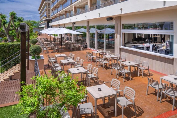 Bar, 4R Gran Regina, Costa Dorada