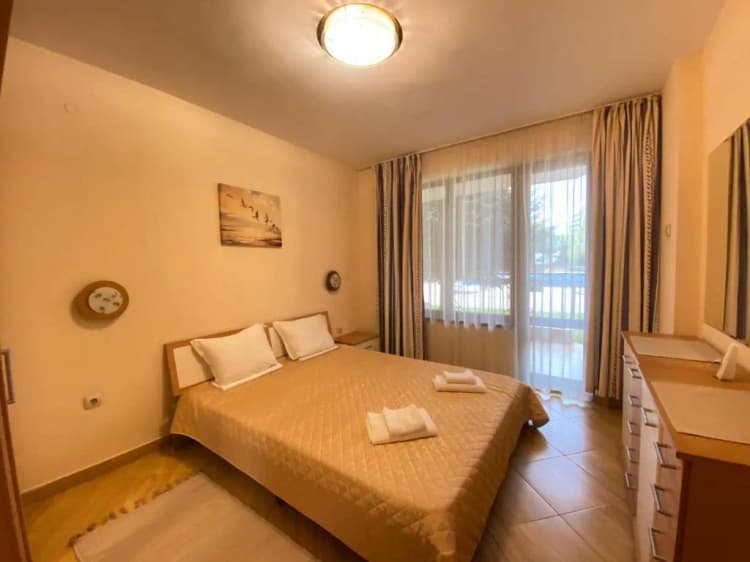 APARTMENT ONE BEDROOM Room, Complex Golden Dreams, Bourgas