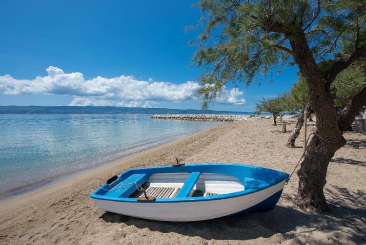 Beach, Hotel Nestos, Split