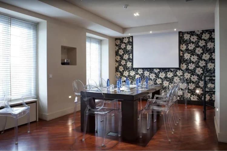 Conferences, Hotel Moderno, Madrid