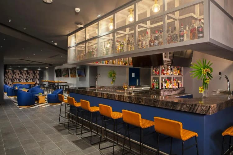 Bar, Dreams Natura Resort & Spa, Cancun Area