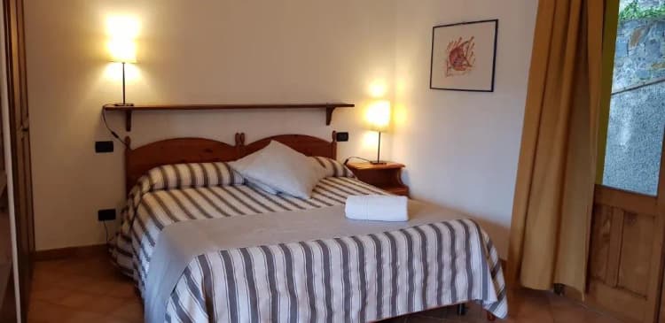 DOUBLE WITH TERRACE Room, Borgo San Francesco, Catania