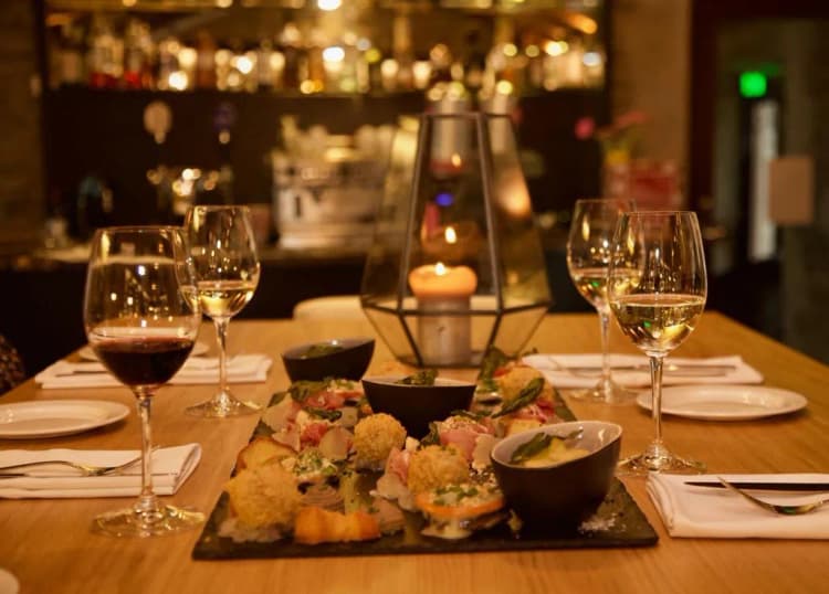 Bar, Von Stackelberg Hotel Tallinn, Tallinn