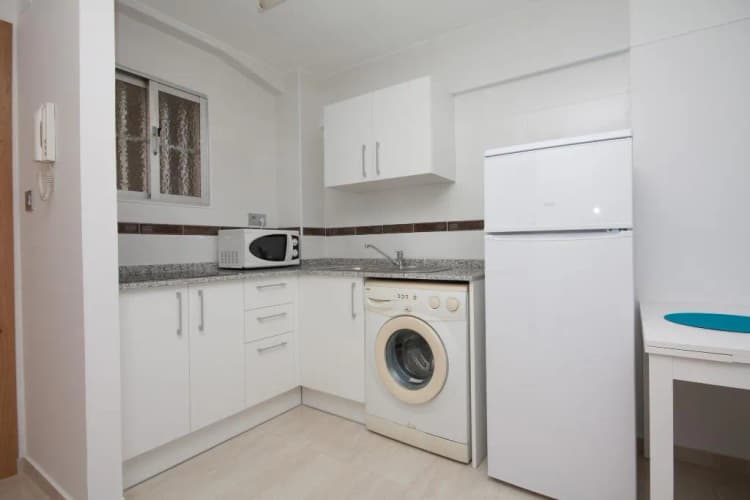 APARTMENT ONE BEDROOM Room, Apartamentos Niza, Costa Blanca
