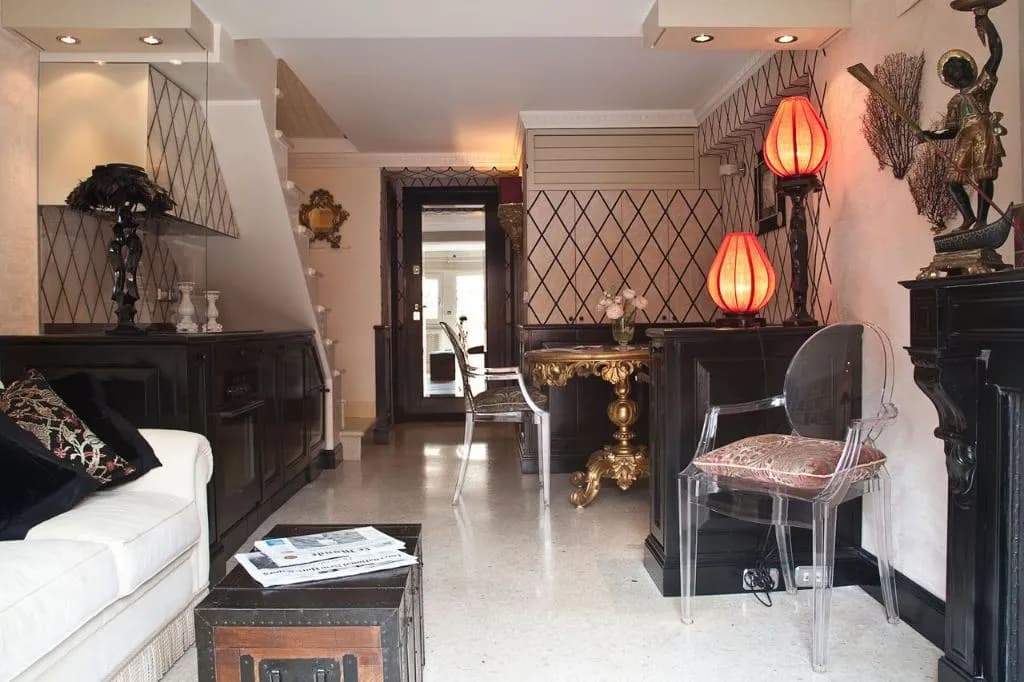 APARTMENT ONE BEDROOM ONE BATHROOM Room, Ca Maria Adele, Venice
