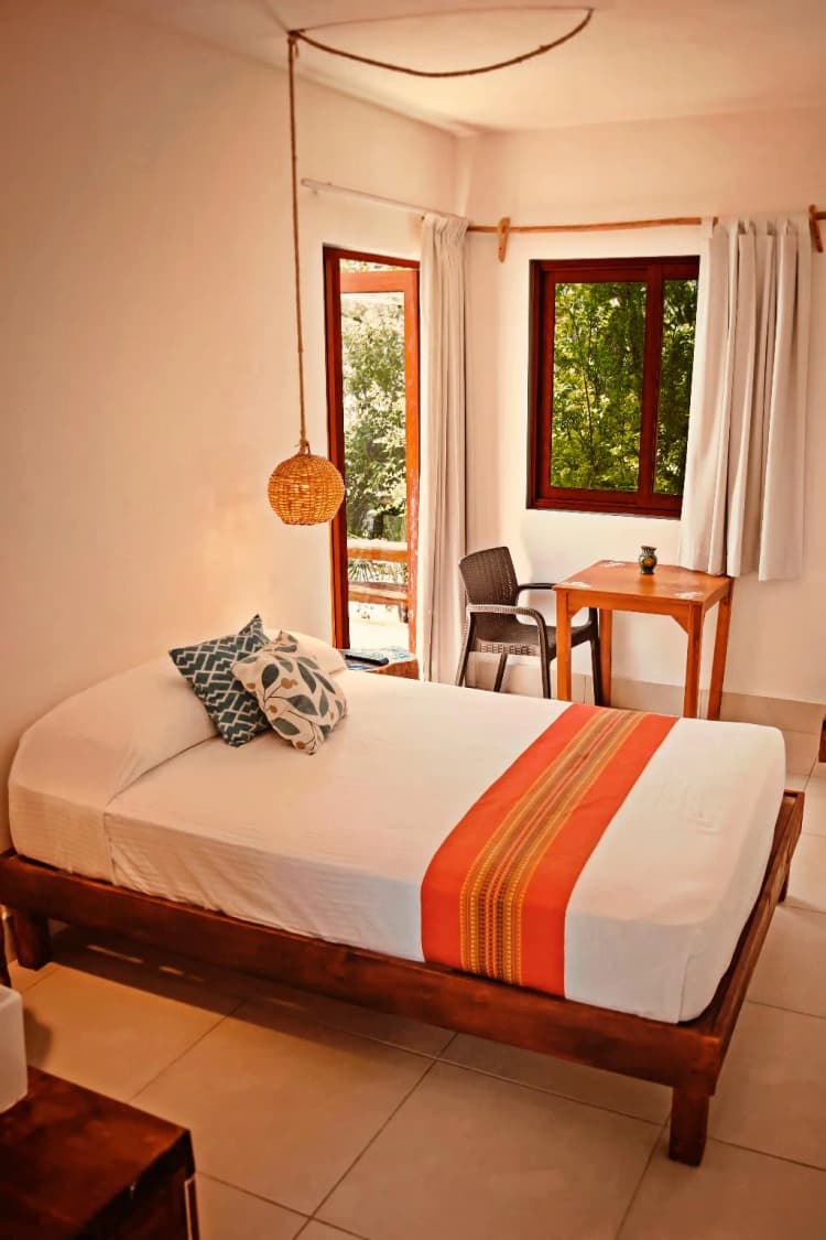 DOUBLE BASIC Room, Niik Tulum, Cancun Area