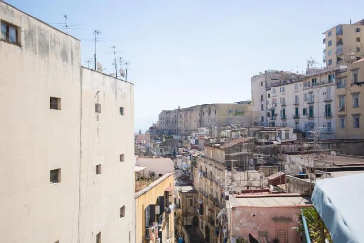 General view, B&B Phoenix, Naples