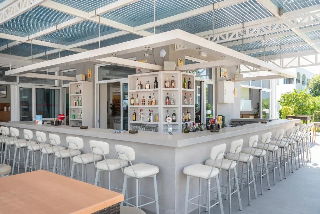 Bar, Tropical Sol, Kos