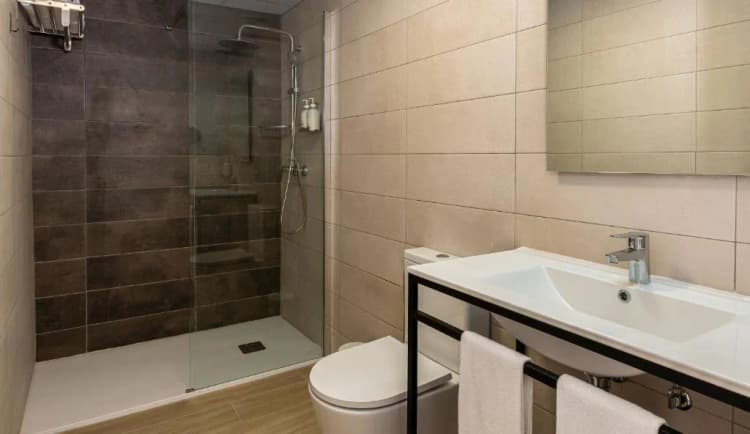 APARTMENT CAPACITY 3 Room, Medplaya Sant Eloi, Costa Brava