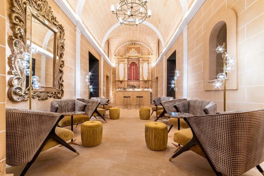 Bar, Hotel Creu de Tau Only Adults, Majorca