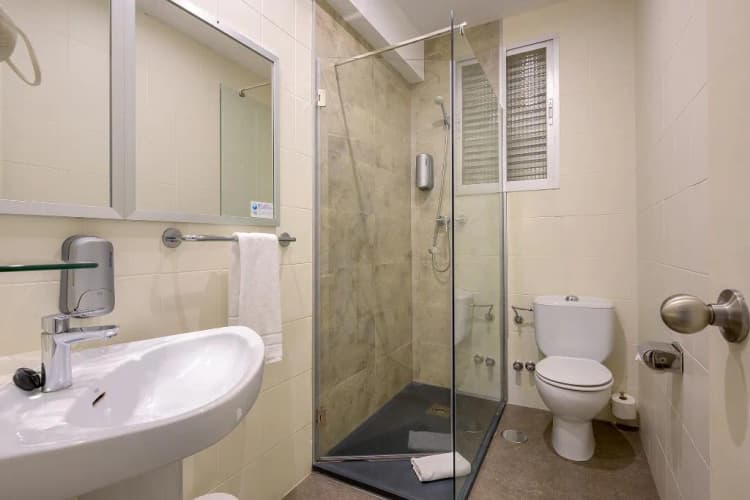 DOUBLE SINGLE USE STANDARD Room, NeoMagna Madrid, Madrid