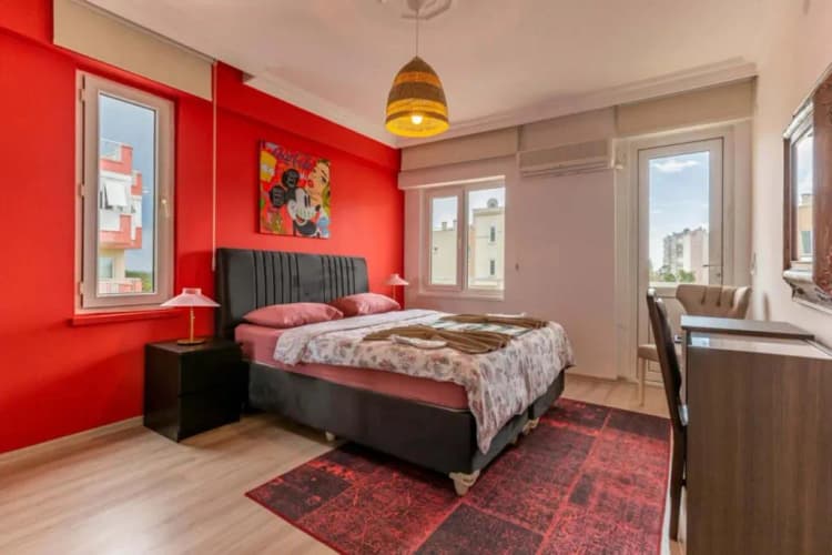 APARTMENT BASIC Room, Melissa's Suites, Antalya