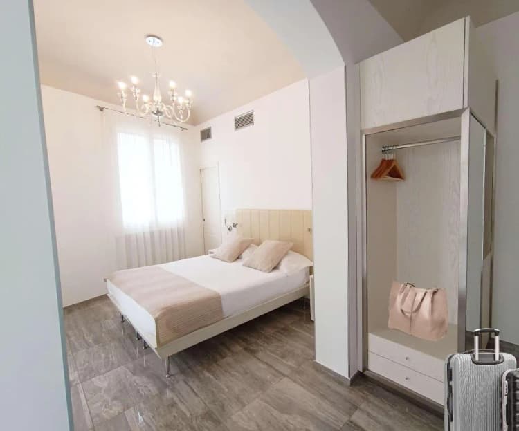 Double or Twin DELUXE Room, Best Western Hotel Principe di Lampedusa, Palermo