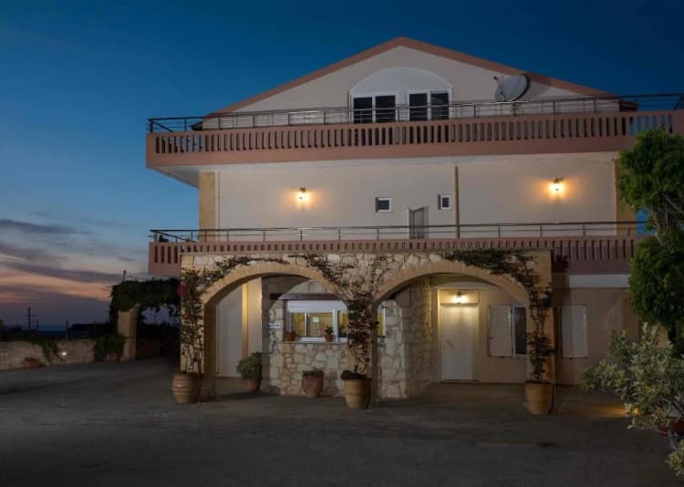 General view, Petritos Rooms And Studios, Crete