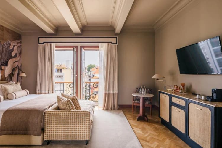 DOUBLE PREMIUM Room, Hospes Infante Sagres, Porto