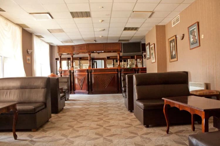 Bar, Park Hotel Bellevue Golden Sands, Bourgas