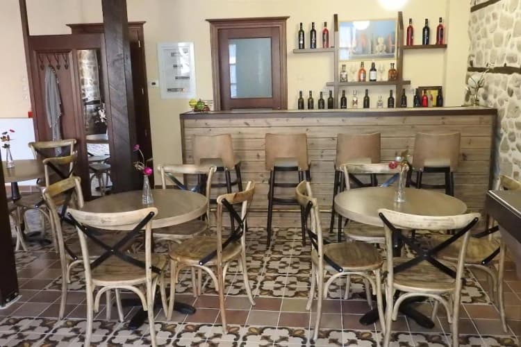 Bar, Mansion Chorostasi, Halkidiki
