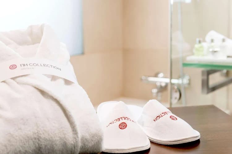 DOUBLE PREMIUM Room, NH Collection Roma Fori Imperiali, Rome
