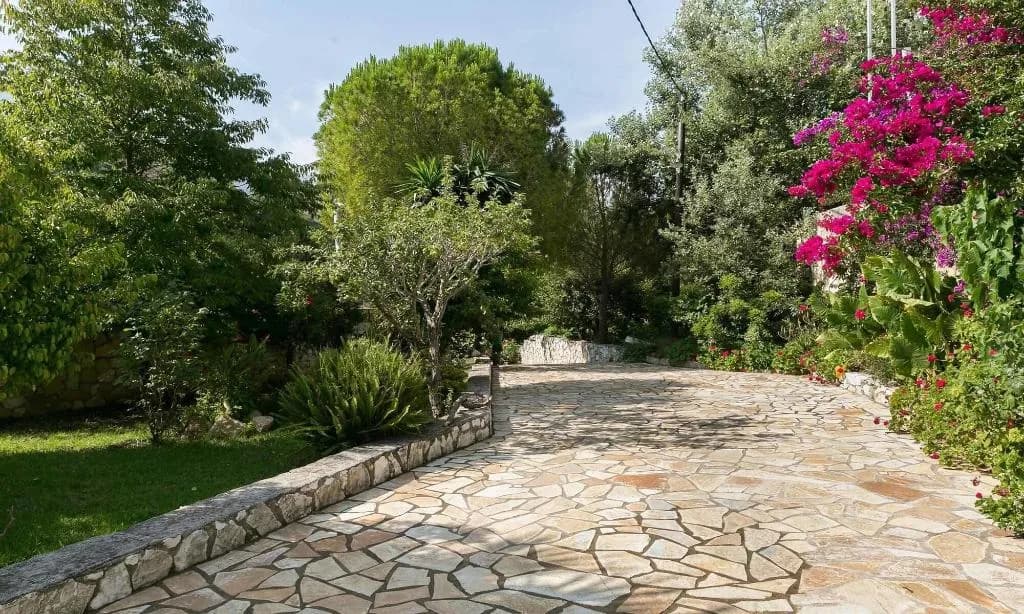 General view, Odyssey Villas, Kefallinia