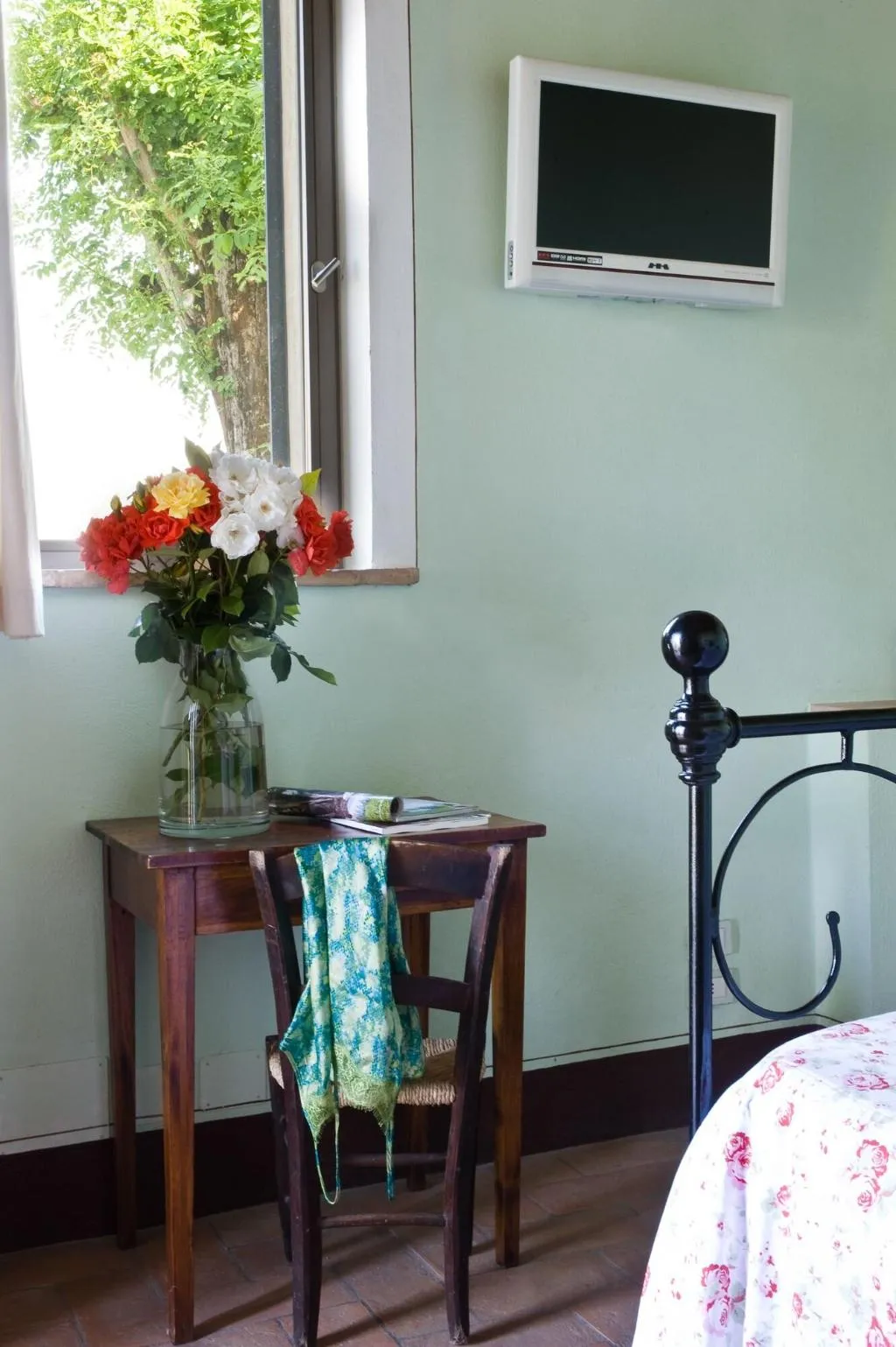APARTMENT CAPACITY 2 ONE BEDROOM Room, Poderi Arcangelo Agriturismo Farmhouse, Florence